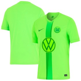 Nogometni Dresovi VfL Wolfsburg Domaći 2024-25 Kratkih Rukava